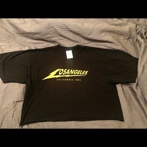 Brandy Melville Los Angeles Tee